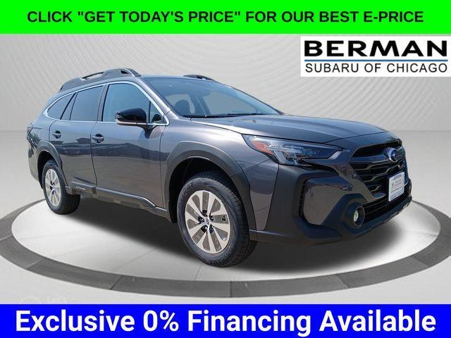new 2025 Subaru Outback car, priced at $36,834