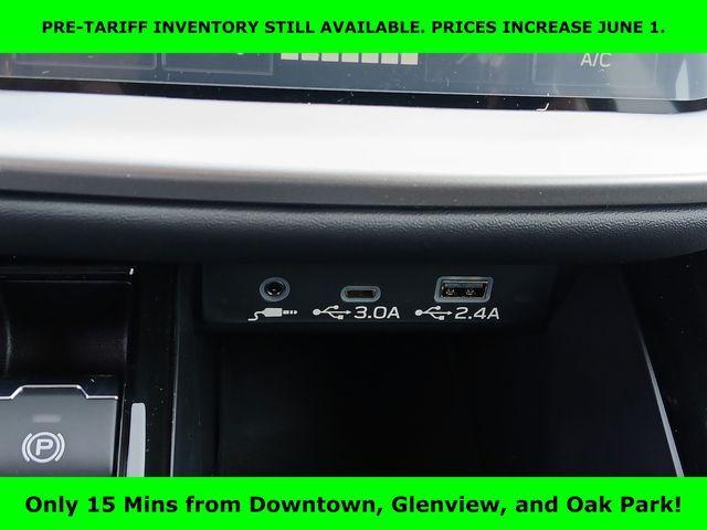 new 2025 Subaru Outback car, priced at $36,834
