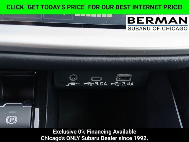 new 2025 Subaru Outback car, priced at $34,442