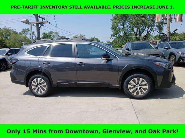 new 2025 Subaru Outback car, priced at $36,834