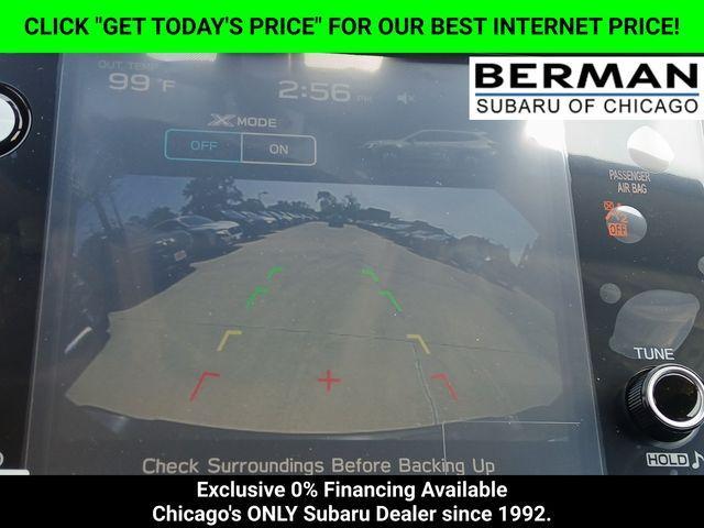 new 2025 Subaru Outback car, priced at $34,442