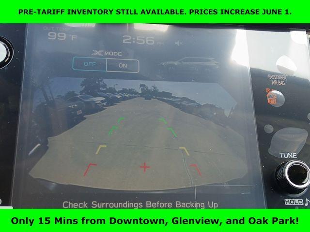 new 2025 Subaru Outback car, priced at $36,834