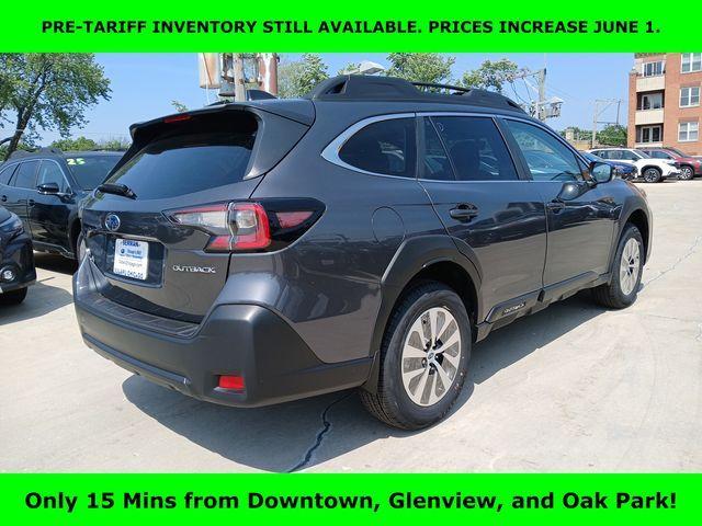 new 2025 Subaru Outback car, priced at $36,834