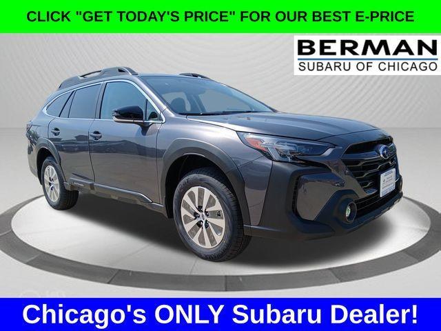 new 2025 Subaru Outback car, priced at $34,442