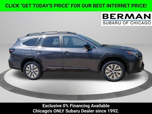 new 2025 Subaru Outback car, priced at $34,442