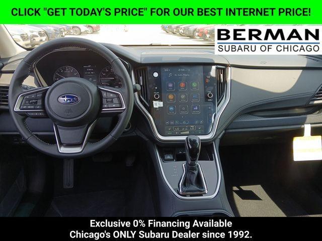 new 2025 Subaru Outback car, priced at $34,442