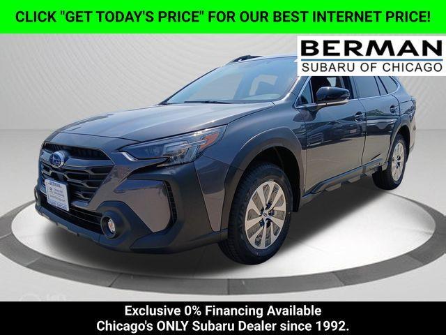 new 2025 Subaru Outback car, priced at $34,442