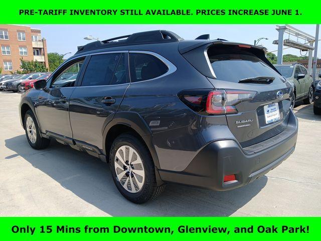 new 2025 Subaru Outback car, priced at $36,834