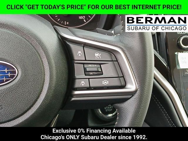new 2025 Subaru Outback car, priced at $34,442