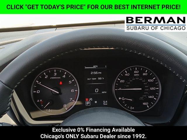new 2025 Subaru Outback car, priced at $34,442
