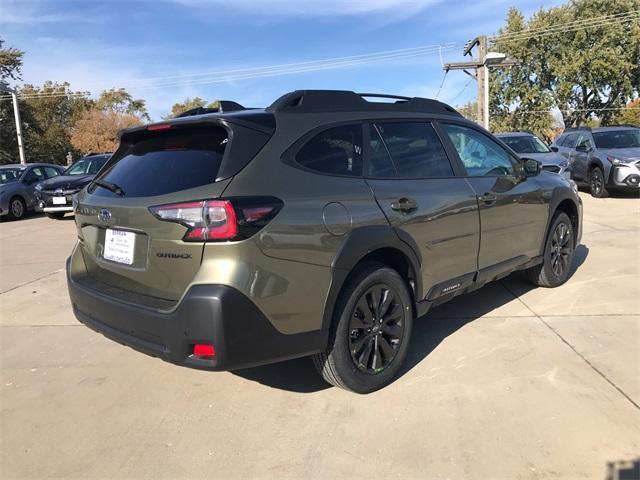 new 2025 Subaru Outback car, priced at $38,432