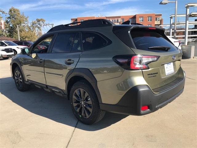 new 2025 Subaru Outback car, priced at $38,432