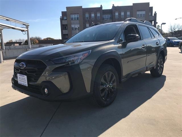 new 2025 Subaru Outback car, priced at $38,432