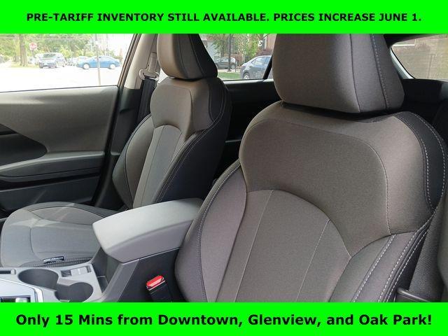 new 2025 Subaru Crosstrek car, priced at $29,389