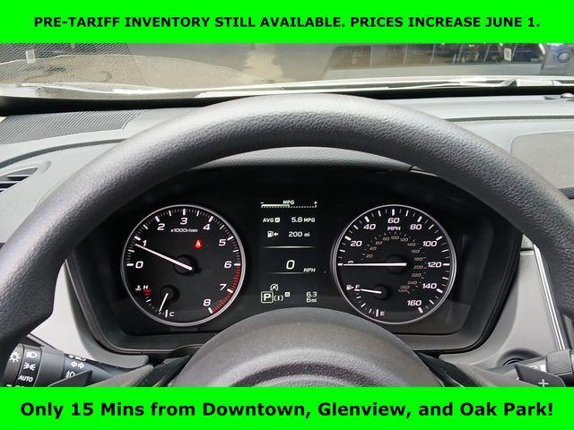 new 2025 Subaru Crosstrek car, priced at $29,389