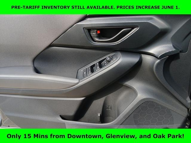 new 2025 Subaru Crosstrek car, priced at $29,389
