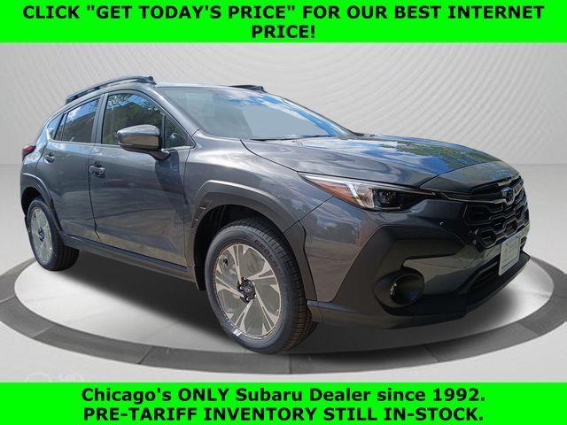 new 2025 Subaru Crosstrek car, priced at $29,389