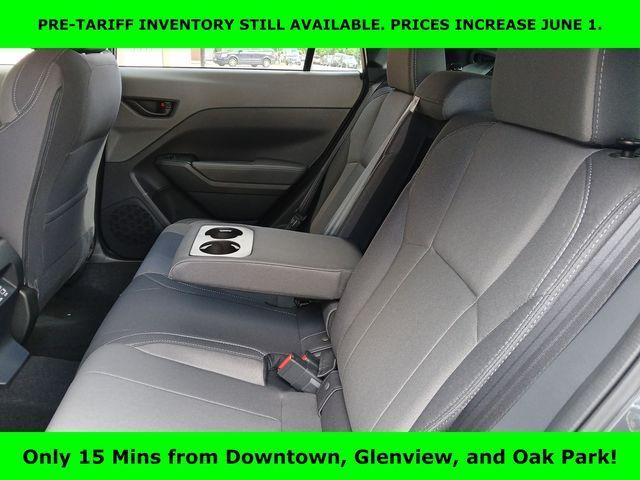 new 2025 Subaru Crosstrek car, priced at $29,389