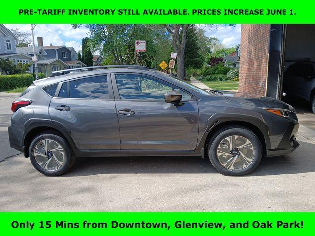 new 2025 Subaru Crosstrek car, priced at $29,389