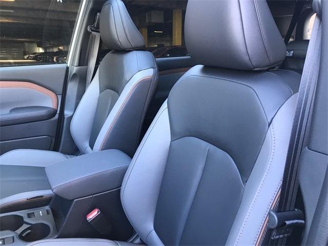 new 2025 Subaru Forester car, priced at $38,840