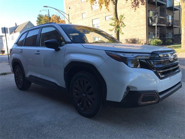 new 2025 Subaru Forester car, priced at $38,840