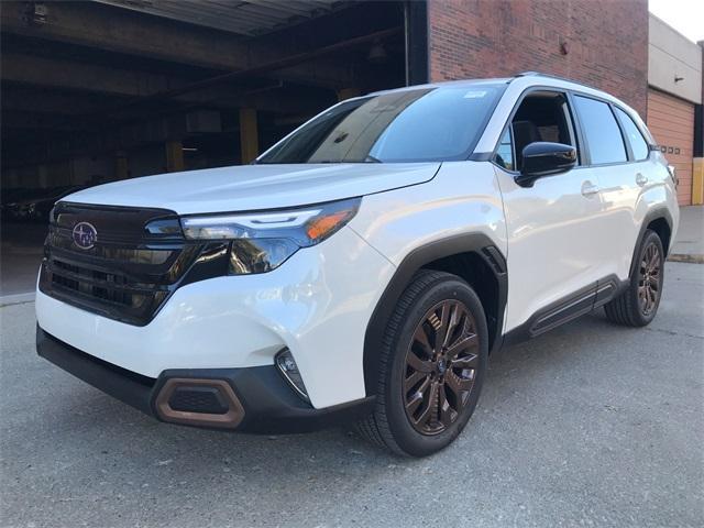 new 2025 Subaru Forester car, priced at $38,840