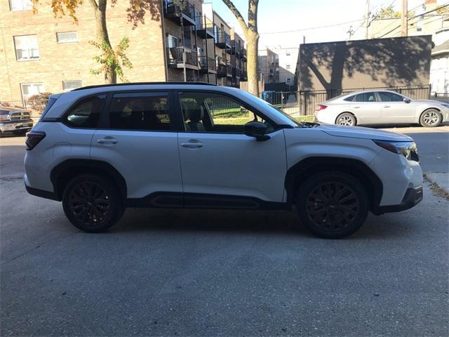 new 2025 Subaru Forester car, priced at $38,840