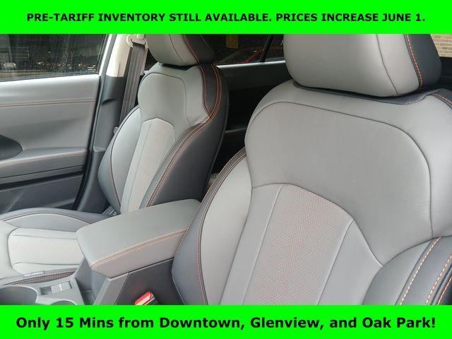 new 2025 Subaru Crosstrek car, priced at $34,724