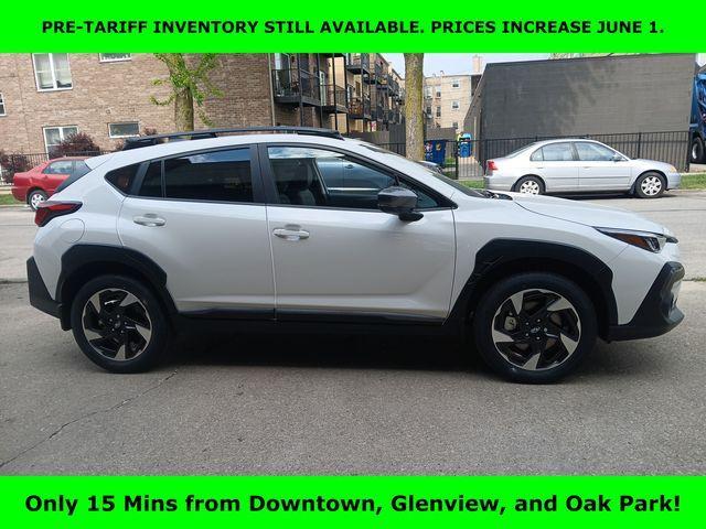 new 2025 Subaru Crosstrek car, priced at $34,724