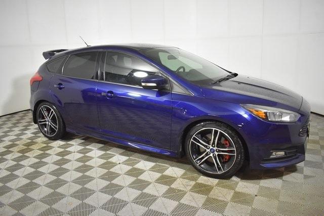 used 2017 Ford Focus ST car, priced at $13,000