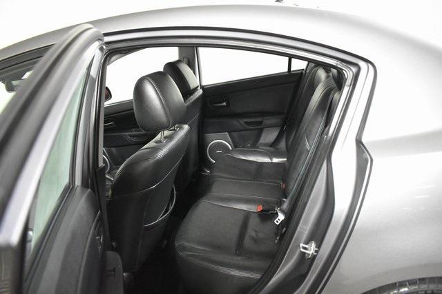 used 2006 Mazda Mazda3 car, priced at $6,888