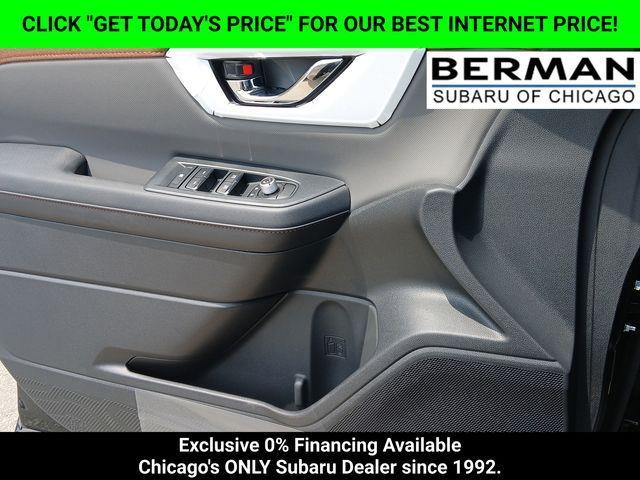 new 2025 Subaru Forester Hybrid car, priced at $39,282