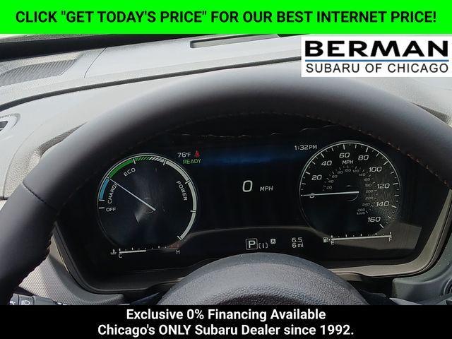 new 2025 Subaru Forester Hybrid car, priced at $39,282