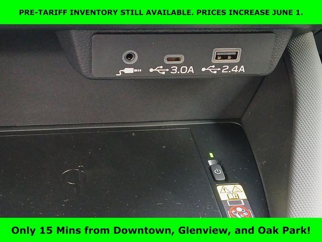 new 2025 Subaru Forester Hybrid car, priced at $42,062