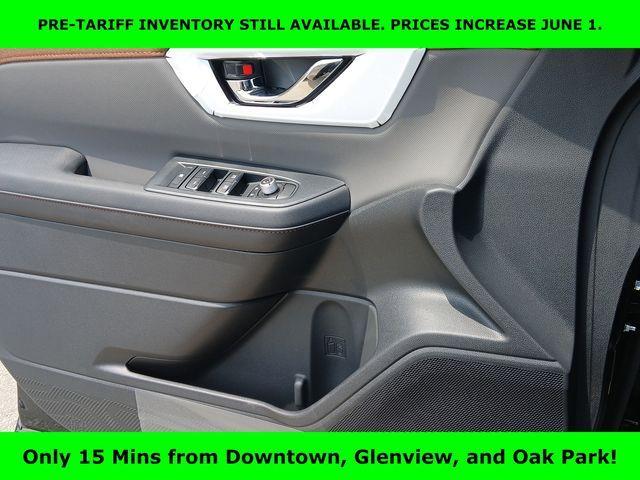new 2025 Subaru Forester Hybrid car, priced at $42,062