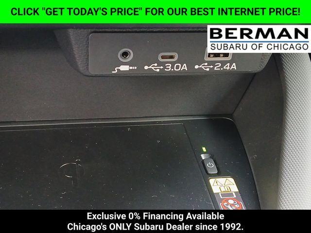 new 2025 Subaru Forester Hybrid car, priced at $39,282