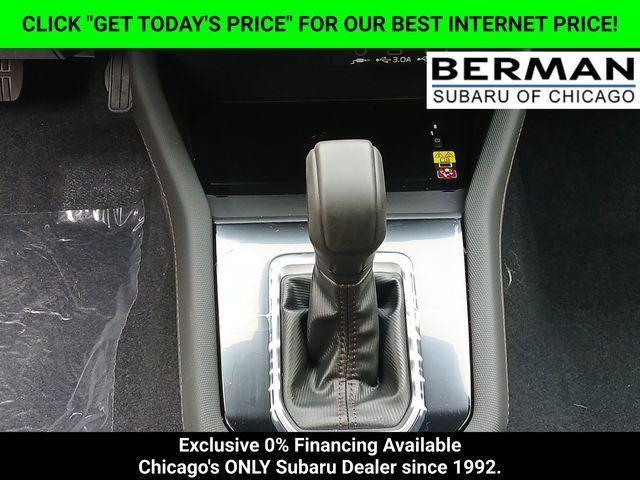 new 2025 Subaru Forester Hybrid car, priced at $39,282