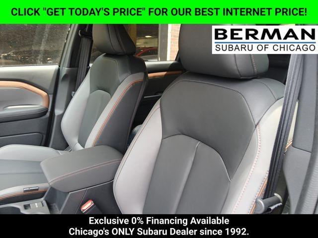 new 2025 Subaru Forester Hybrid car, priced at $39,282