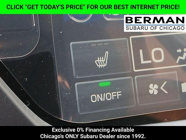 new 2025 Subaru Forester Hybrid car, priced at $39,282