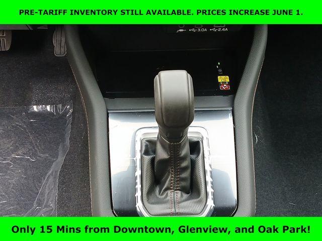 new 2025 Subaru Forester Hybrid car, priced at $42,062
