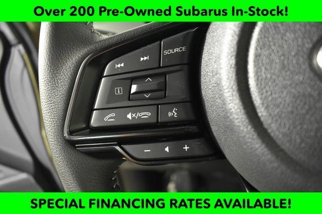 used 2025 Subaru Forester car, priced at $33,283