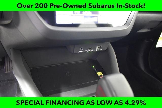 used 2025 Subaru Forester car, priced at $34,899