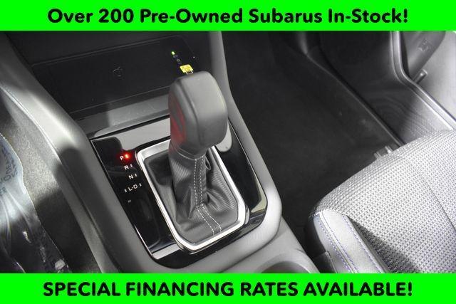 used 2025 Subaru Forester car, priced at $33,283