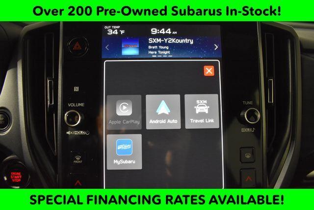 used 2025 Subaru Forester car, priced at $33,283