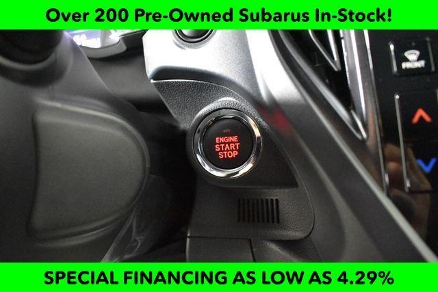 used 2025 Subaru Forester car, priced at $34,899