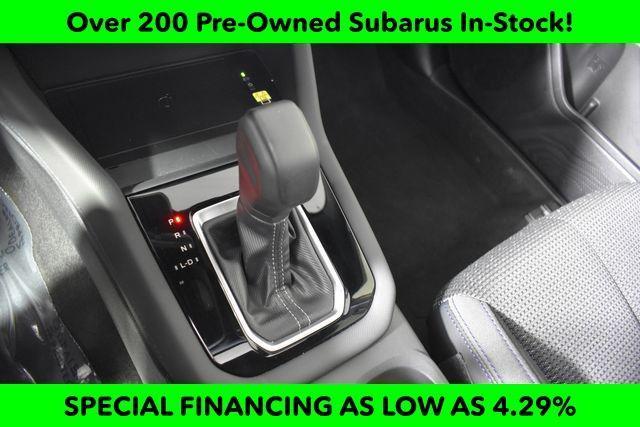 used 2025 Subaru Forester car, priced at $34,899