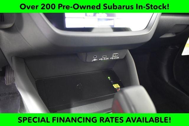 used 2025 Subaru Forester car, priced at $33,283