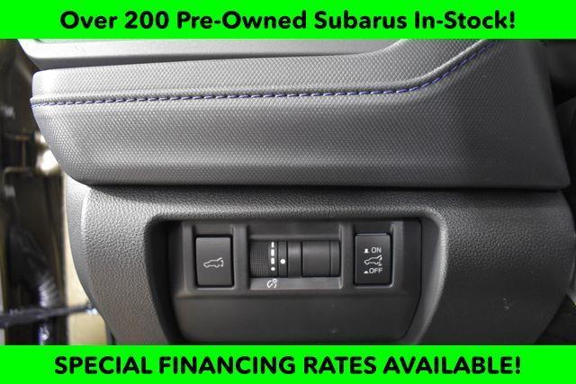used 2025 Subaru Forester car, priced at $33,283