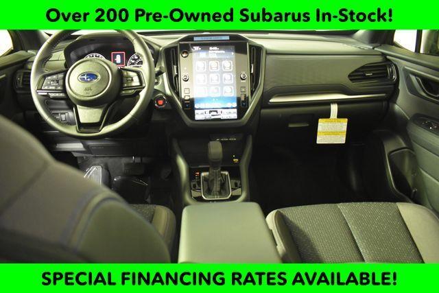 used 2025 Subaru Forester car, priced at $33,283