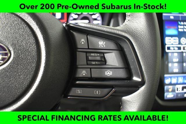 used 2025 Subaru Forester car, priced at $33,283